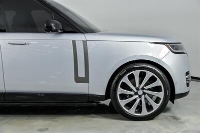 2025 Land Rover Range Rover P530 SE LWB   - Photo 15 - Joliet, IL 60435