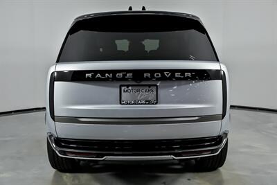 2025 Land Rover Range Rover P530 SE LWB   - Photo 11 - Joliet, IL 60435