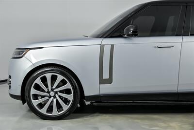 2025 Land Rover Range Rover P530 SE LWB   - Photo 7 - Joliet, IL 60435