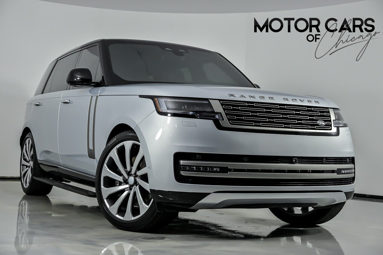 2025 Land Rover Range Rover 4.4 SE LWB 7's photo
