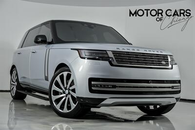 2025 Land Rover Range Rover P530 SE LWB   - Photo 1 - Joliet, IL 60435