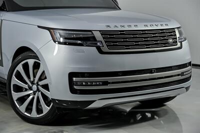 2025 Land Rover Range Rover P530 SE LWB   - Photo 3 - Joliet, IL 60435