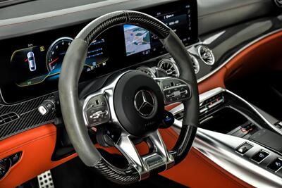 2019 Mercedes-Benz AMG GT 63 S-CARBON CERAMICS-BIG MSRP   - Photo 27 - Joliet, IL 60435