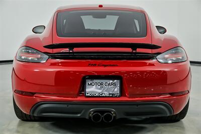 2024 Porsche 718 Cayman Style Edition   - Photo 11 - Joliet, IL 60435
