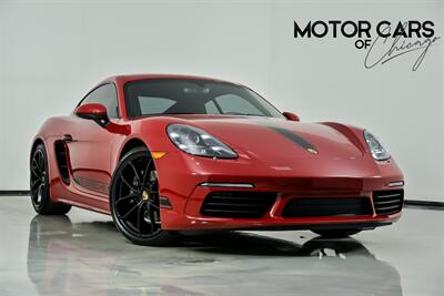 2024 Porsche 718 Cayman Style Edition   - Photo 1 - Joliet, IL 60435