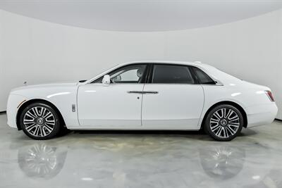 2021 Rolls-Royce Ghost EWB-SHOOTING STAR HEADLINER- 4 SEATER! - Photo 8 - Joliet, IL 60435