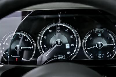 2021 Rolls-Royce Ghost EWB-SHOOTING STAR HEADLINER- 4 SEATER! - Photo 32 - Joliet, IL 60435
