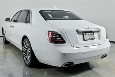 2021 Rolls-Royce Ghost EWB-SHOOTING STAR HEADLINER- 4 SEATER! - Photo 9 - Joliet, IL 60435
