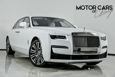 2021 Rolls-Royce Ghost EWB-SHOOTING STAR HEADLINER- 4 SEATER! - Photo 1 - Joliet, IL 60435