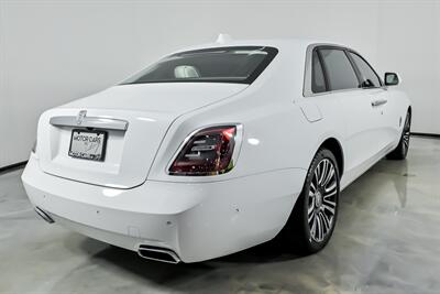 2021 Rolls-Royce Ghost EWB-SHOOTING STAR HEADLINER- 4 SEATER! - Photo 11 - Joliet, IL 60435