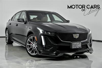 2021 Cadillac CT5-V   - Photo 1 - Joliet, IL 60435