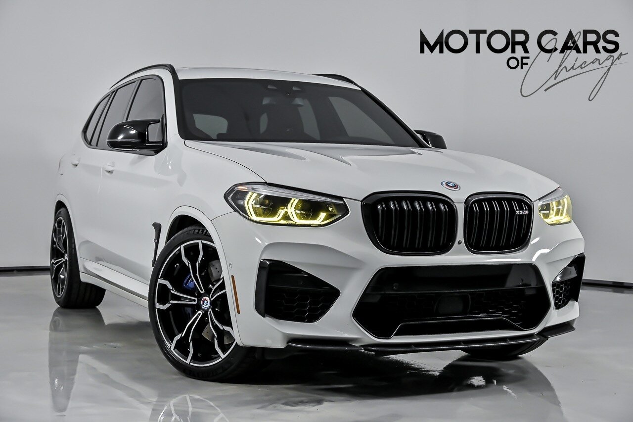 2020 BMW X3 M Competition - Photo 1 - Joliet, IL 60435
