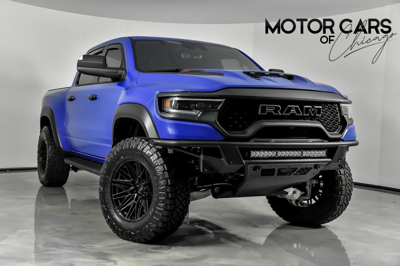 2023 RAM 1500 TRX-$25K MODS - Photo 1 - Joliet, IL 60435