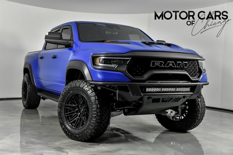 2023 RAM 1500 TRX-$25K MODS  