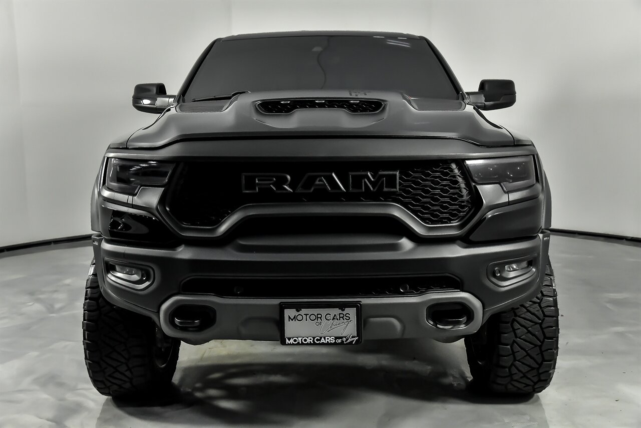 2022 RAM 1500 TRX-NEW VOSSENS-$20K MODS-MINT TRUCK