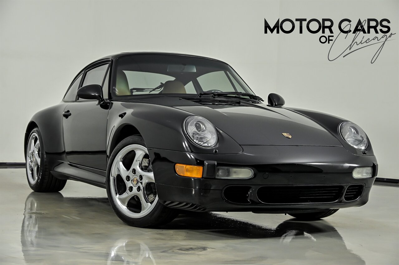 1997 Porsche 911 CARRERA