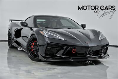 2020 Chevrolet Corvette Stingray 3LT-Z51-HUGE $92K MSRP   - Photo 1 - Joliet, IL 60435