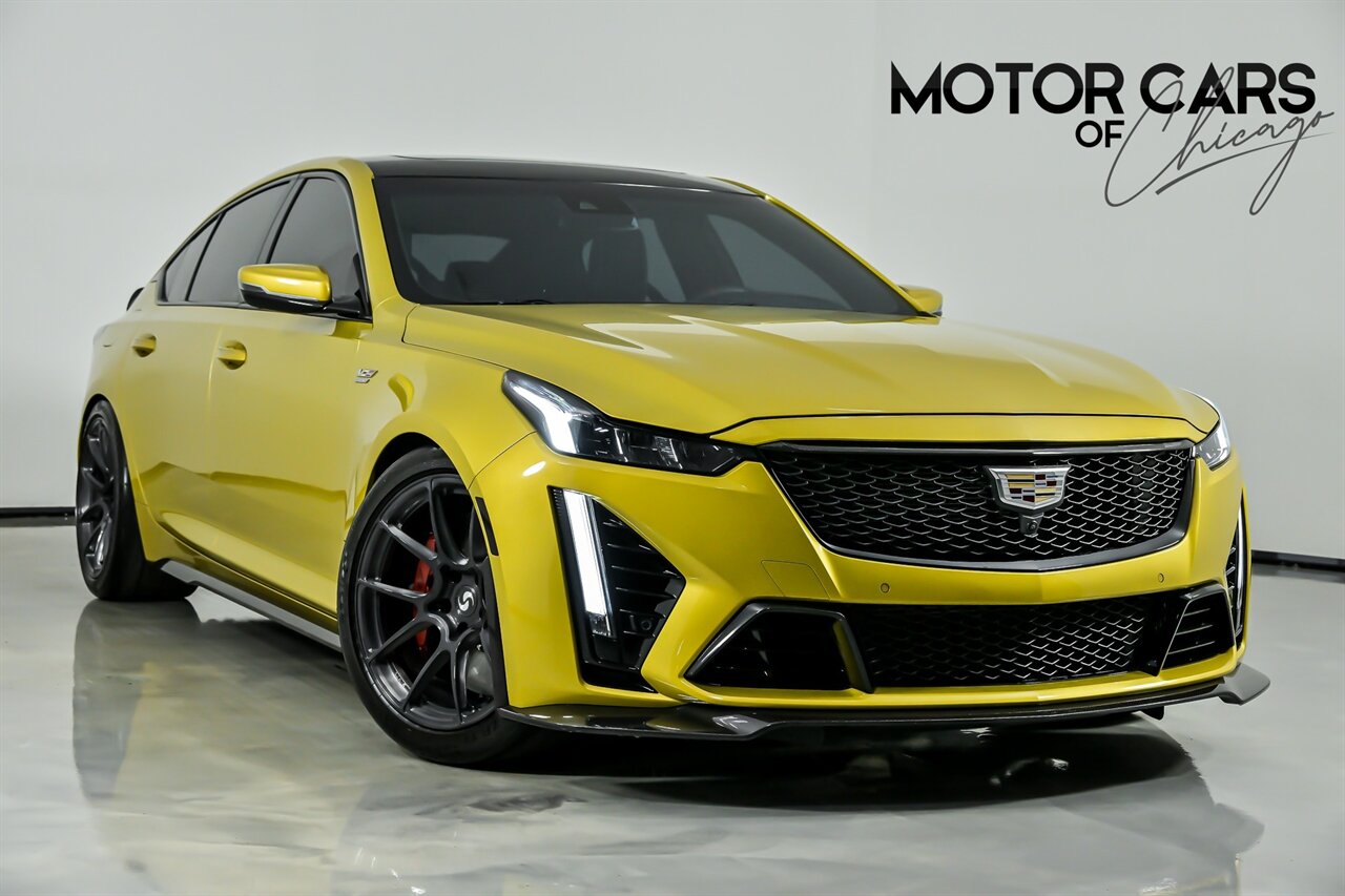 2024 Cadillac CT5-V Blackwing-MASSIVE $121K MSRP   - Photo 1 - Joliet, IL 60435