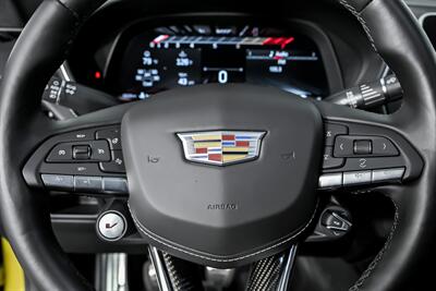 2024 Cadillac CT5-V Blackwing-MASSIVE $121K MSRP   - Photo 32 - Joliet, IL 60435