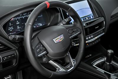 2024 Cadillac CT5-V Blackwing-MASSIVE $121K MSRP   - Photo 27 - Joliet, IL 60435
