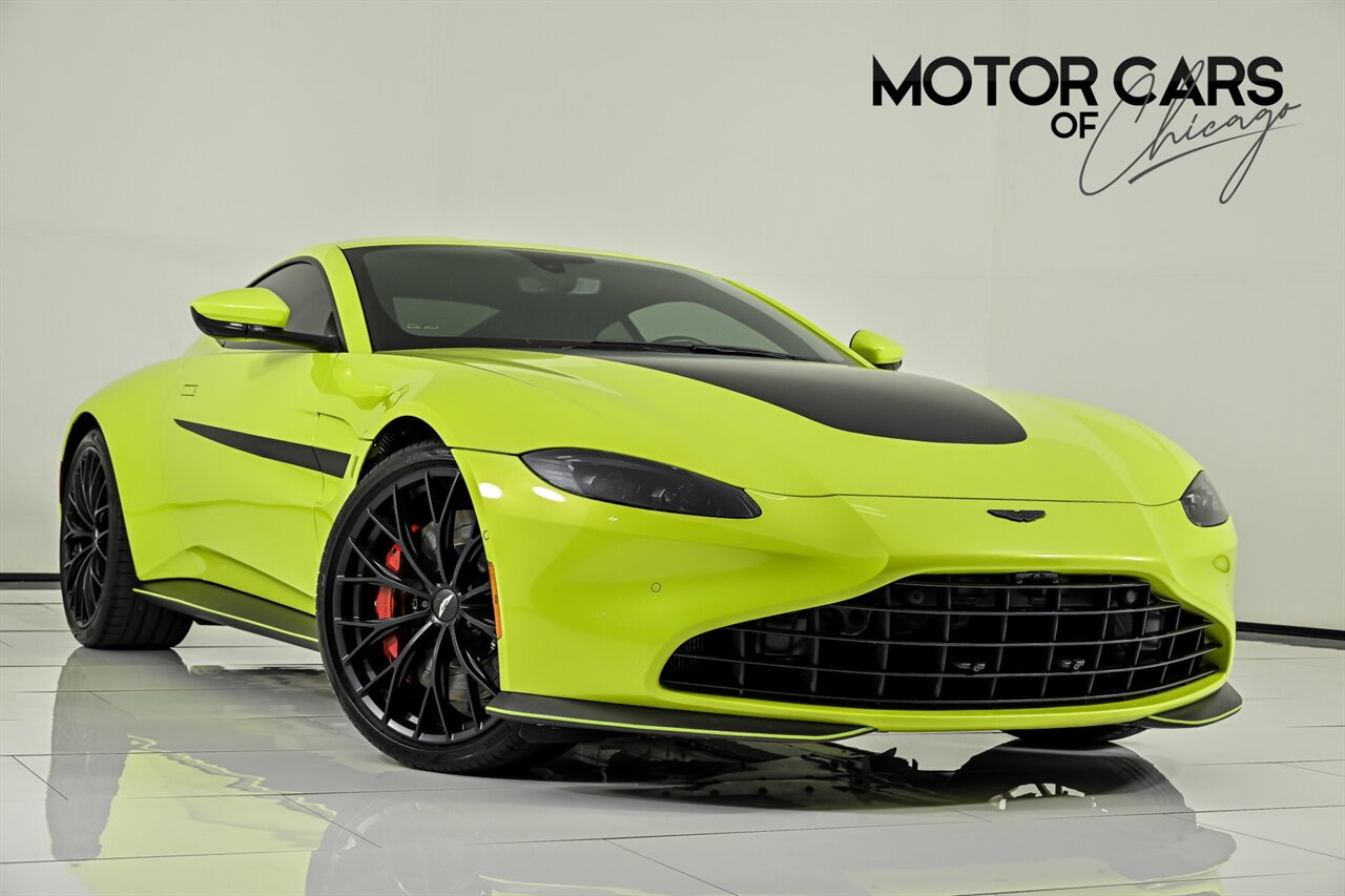 2023 Aston Martin Vantage