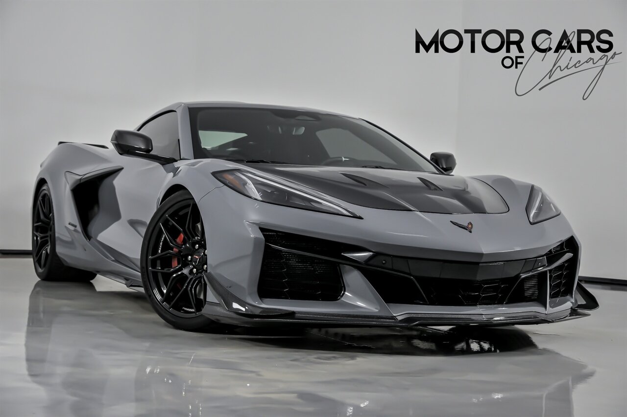 2024 Chevrolet Corvette 3LZ's photo