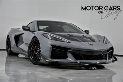 2024 Chevrolet Corvette Z06 3LZ   - Photo 1 - Joliet, IL 60435