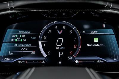 2024 Chevrolet Corvette Z06 3LZ   - Photo 30 - Joliet, IL 60435