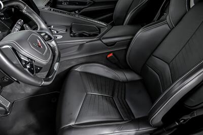 2024 Chevrolet Corvette Z06 3LZ   - Photo 24 - Joliet, IL 60435