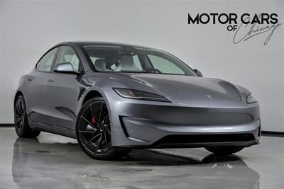 2025 Tesla Model 3 Performance - Photo 1 - Joliet, IL 60435