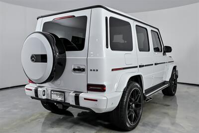 2023 Mercedes-Benz AMG G 63-WHITE ON WHITE!   - Photo 12 - Joliet, IL 60435