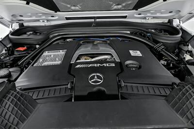 2023 Mercedes-Benz AMG G 63-WHITE ON WHITE!   - Photo 17 - Joliet, IL 60435