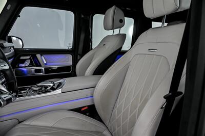 2023 Mercedes-Benz AMG G 63-WHITE ON WHITE!   - Photo 23 - Joliet, IL 60435
