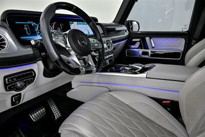 2023 Mercedes-Benz AMG G 63-WHITE ON WHITE!   - Photo 21 - Joliet, IL 60435