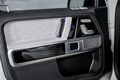 2023 Mercedes-Benz AMG G 63-WHITE ON WHITE!   - Photo 18 - Joliet, IL 60435