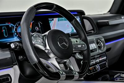 2023 Mercedes-Benz AMG G 63-WHITE ON WHITE!   - Photo 26 - Joliet, IL 60435