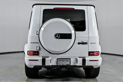 2023 Mercedes-Benz AMG G 63-WHITE ON WHITE!   - Photo 11 - Joliet, IL 60435