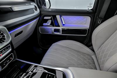 2023 Mercedes-Benz AMG G 63-WHITE ON WHITE!   - Photo 40 - Joliet, IL 60435