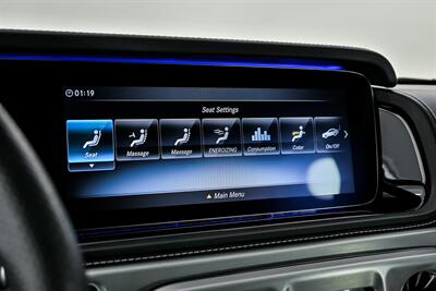 2023 Mercedes-Benz AMG G 63-WHITE ON WHITE!   - Photo 35 - Joliet, IL 60435