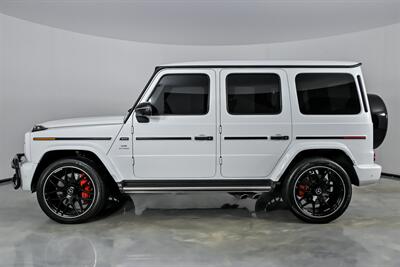 2023 Mercedes-Benz AMG G 63-WHITE ON WHITE!   - Photo 8 - Joliet, IL 60435