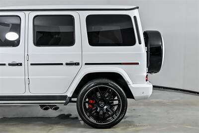 2023 Mercedes-Benz AMG G 63-WHITE ON WHITE!   - Photo 9 - Joliet, IL 60435