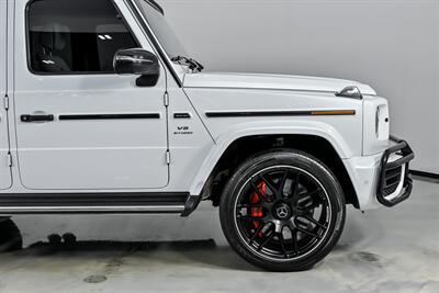 2023 Mercedes-Benz AMG G 63-WHITE ON WHITE!   - Photo 15 - Joliet, IL 60435