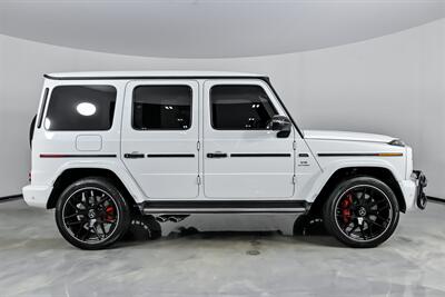 2023 Mercedes-Benz AMG G 63-WHITE ON WHITE!   - Photo 14 - Joliet, IL 60435