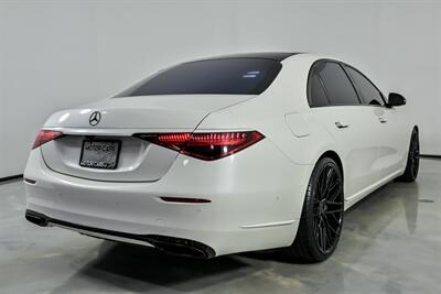 2021 Mercedes-Benz S 580 4MATIC   - Photo 11 - Joliet, IL 60435