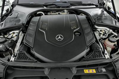 2021 Mercedes-Benz S 580 4MATIC   - Photo 16 - Joliet, IL 60435