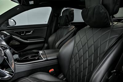 2021 Mercedes-Benz S 580 4MATIC   - Photo 22 - Joliet, IL 60435