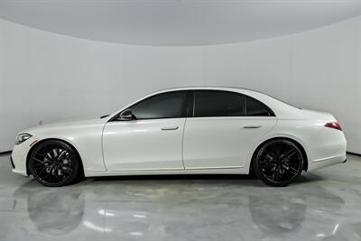 2021 Mercedes-Benz S 580 4MATIC   - Photo 7 - Joliet, IL 60435