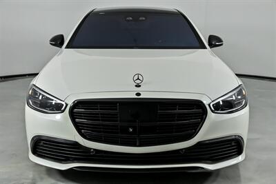 2021 Mercedes-Benz S 580 4MATIC   - Photo 4 - Joliet, IL 60435