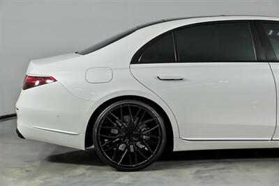 2021 Mercedes-Benz S 580 4MATIC   - Photo 12 - Joliet, IL 60435