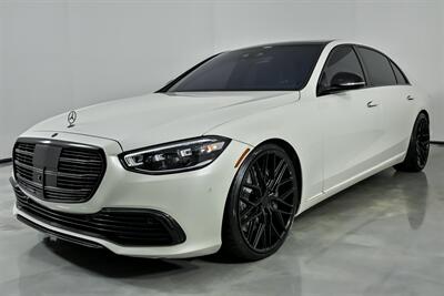 2021 Mercedes-Benz S 580 4MATIC   - Photo 5 - Joliet, IL 60435